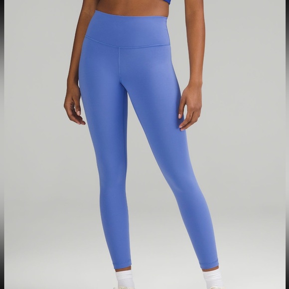 lululemon athletica Pants - Lululemon Wonder Train Leggings